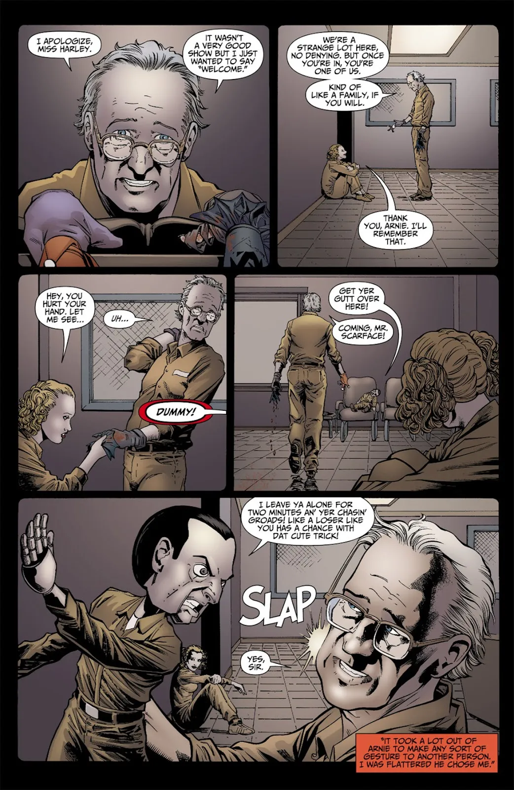 Batman By Paul Dini Omnibus  (Part 2) part 82