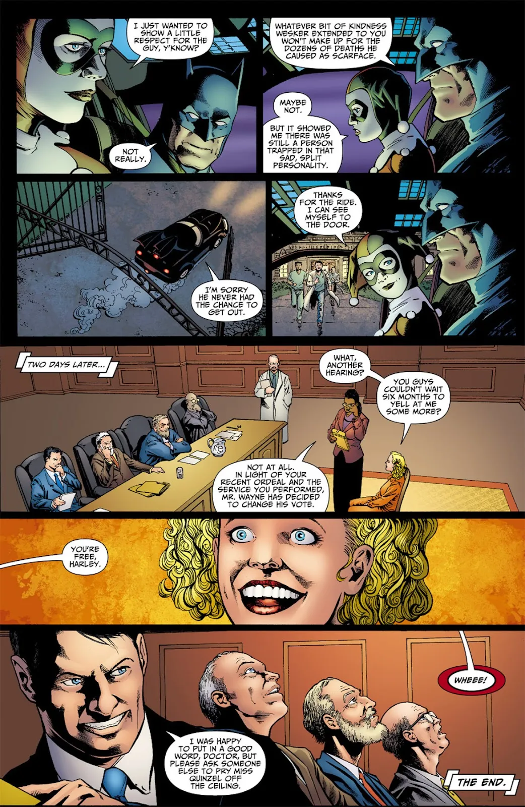 Batman By Paul Dini Omnibus  (Part 2) part 83