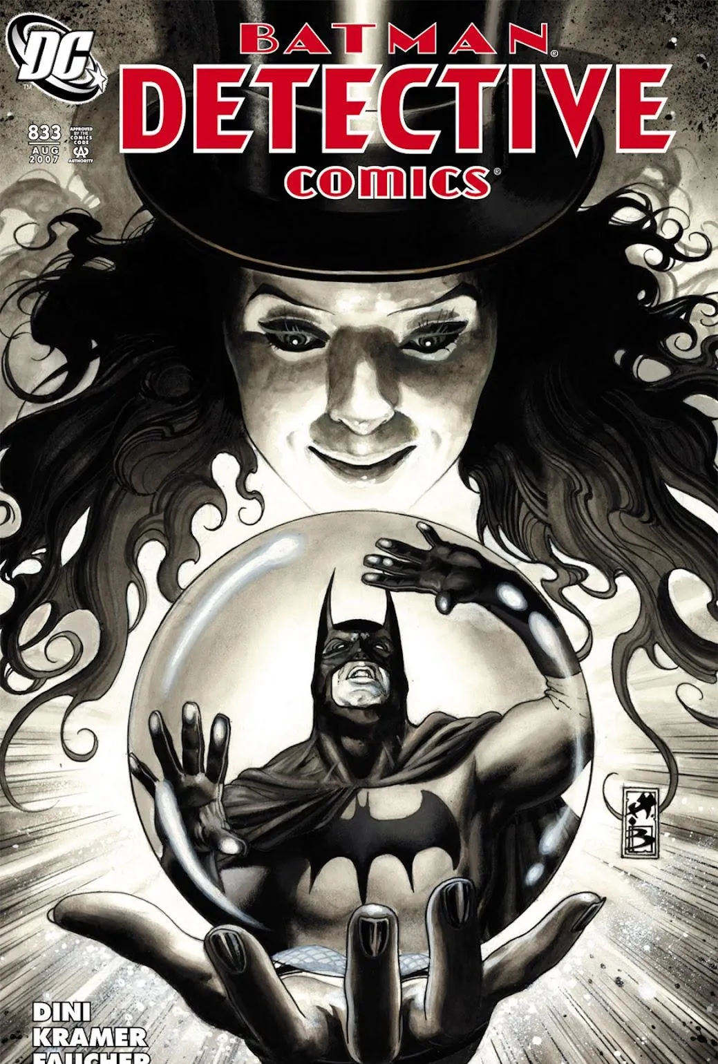 Batman By Paul Dini Omnibus  (Part 2) part 84