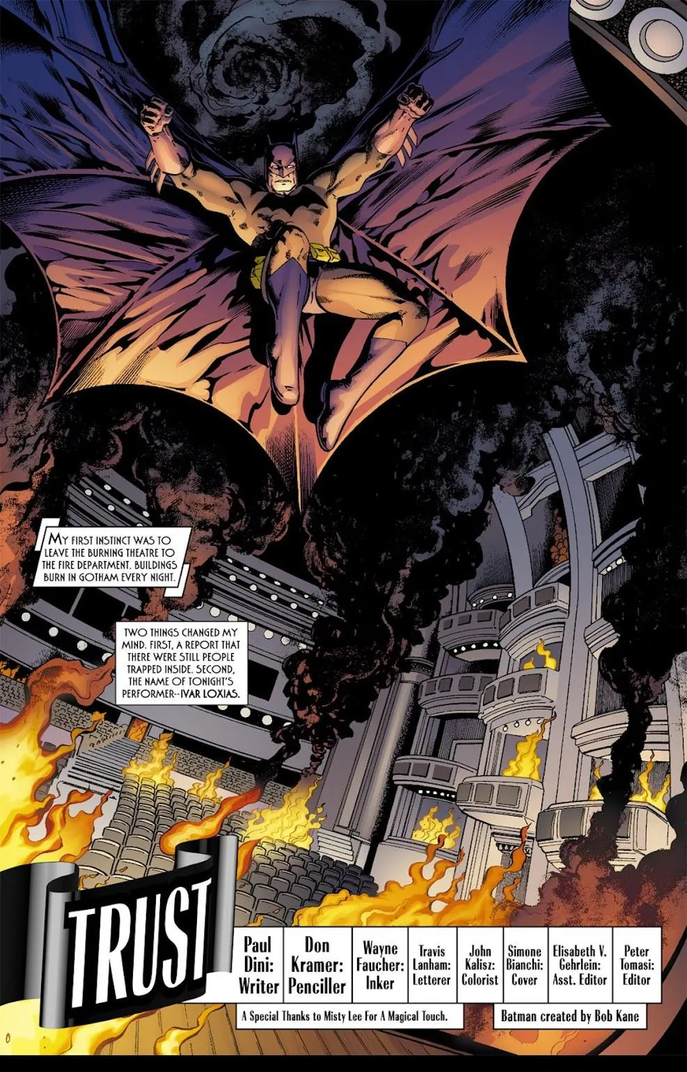 Batman By Paul Dini Omnibus  (Part 2) part 85