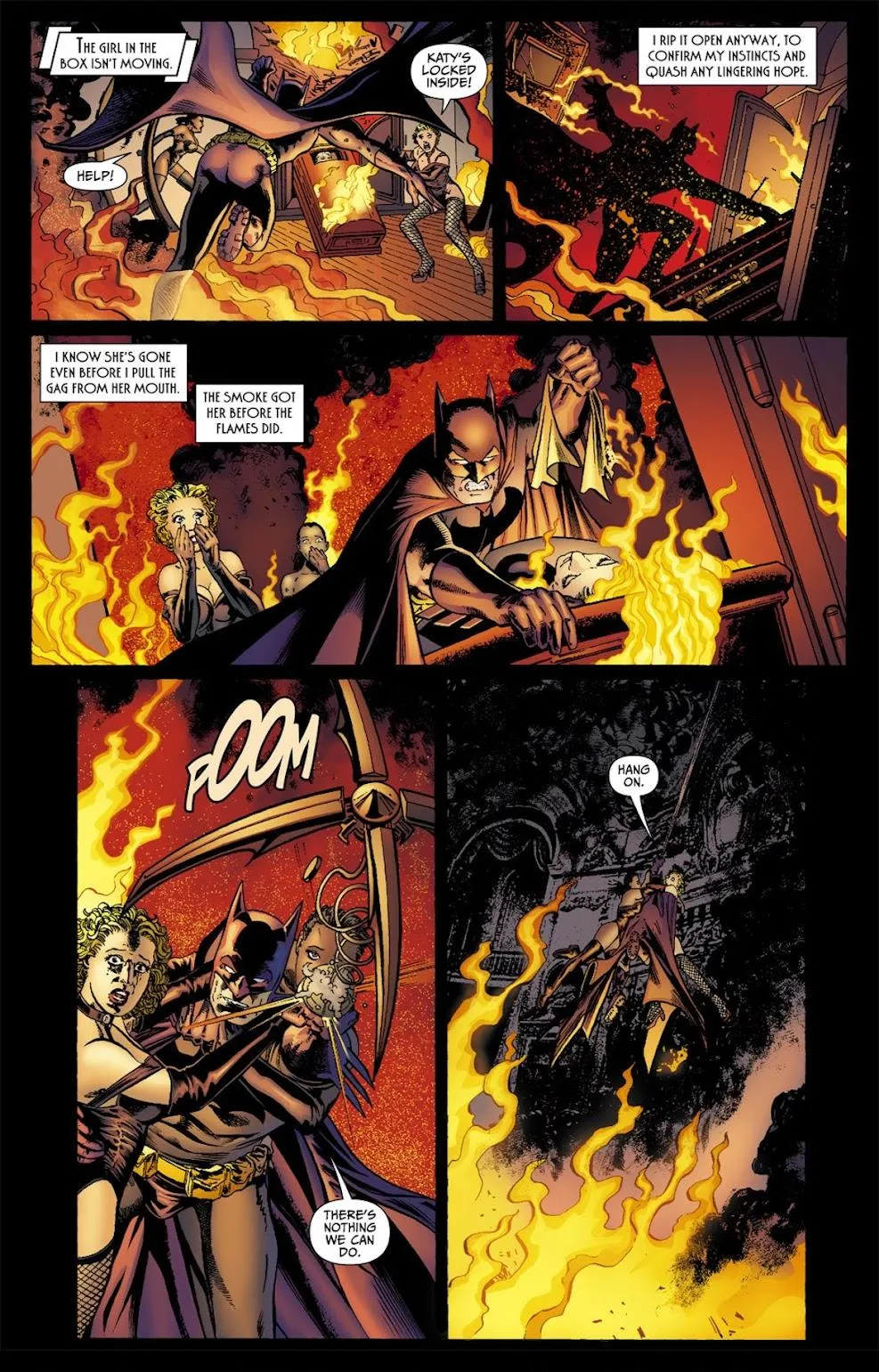 Batman By Paul Dini Omnibus  (Part 2) part 86