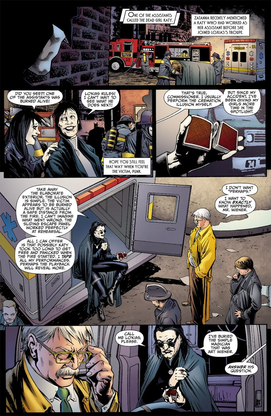 Batman By Paul Dini Omnibus  (Part 2) part 87