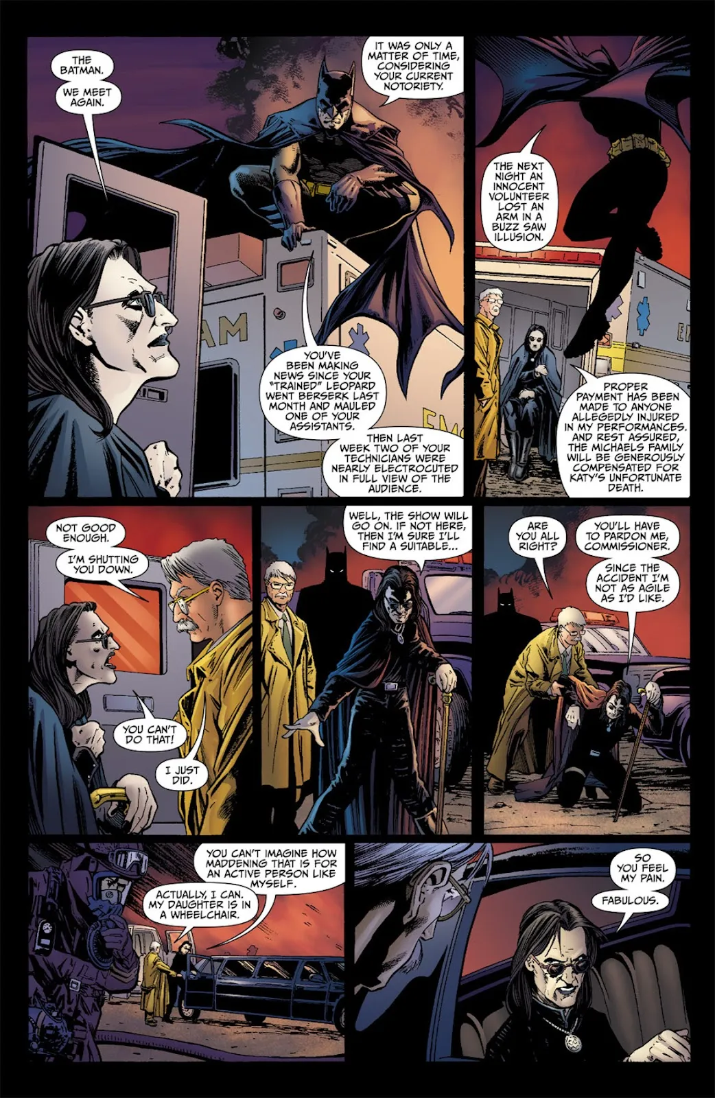 Batman By Paul Dini Omnibus  (Part 2) part 88
