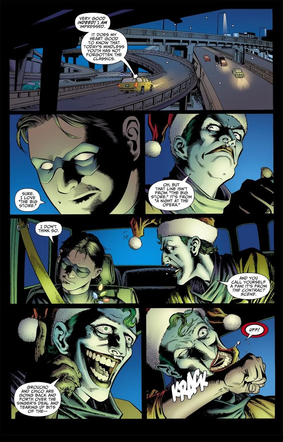 Batman By Paul Dini Omnibus  (Part 2) part 10