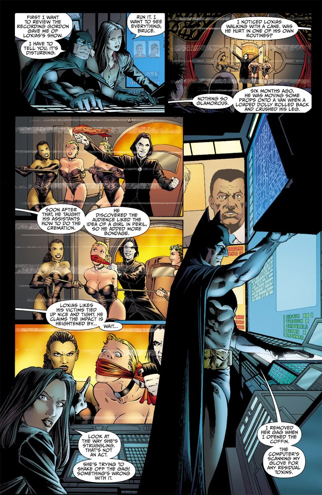 Batman By Paul Dini Omnibus  (Part 2) part 94