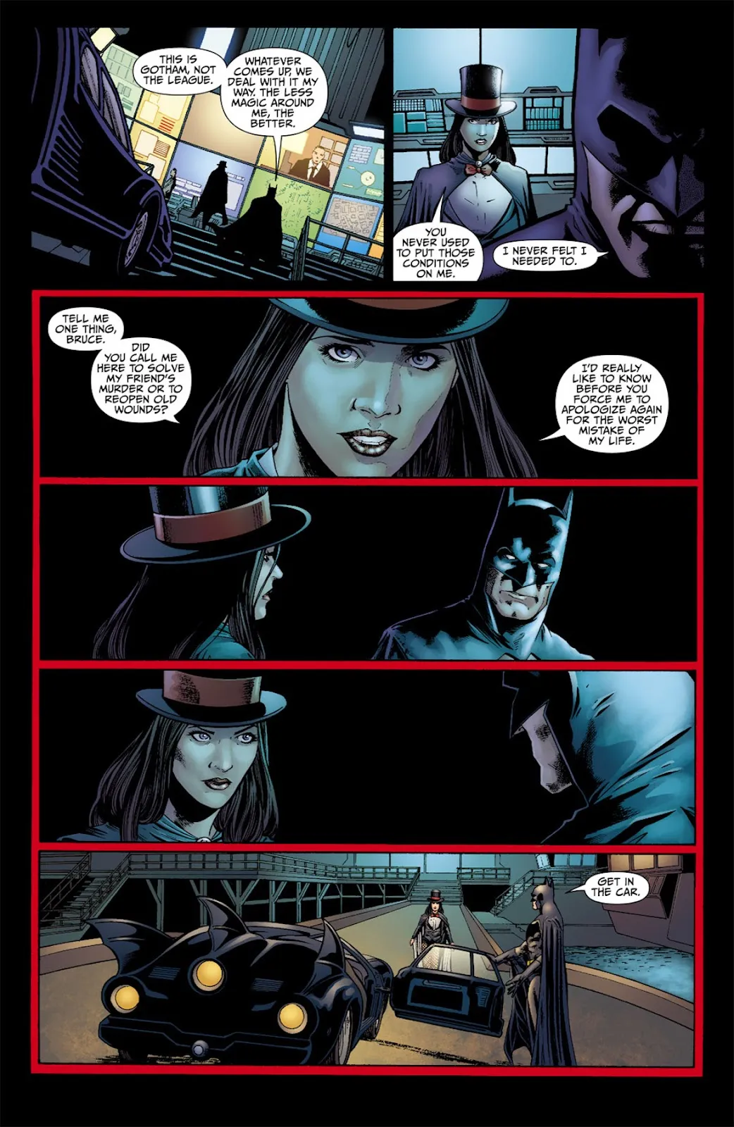 Batman By Paul Dini Omnibus  (Part 2) part 96