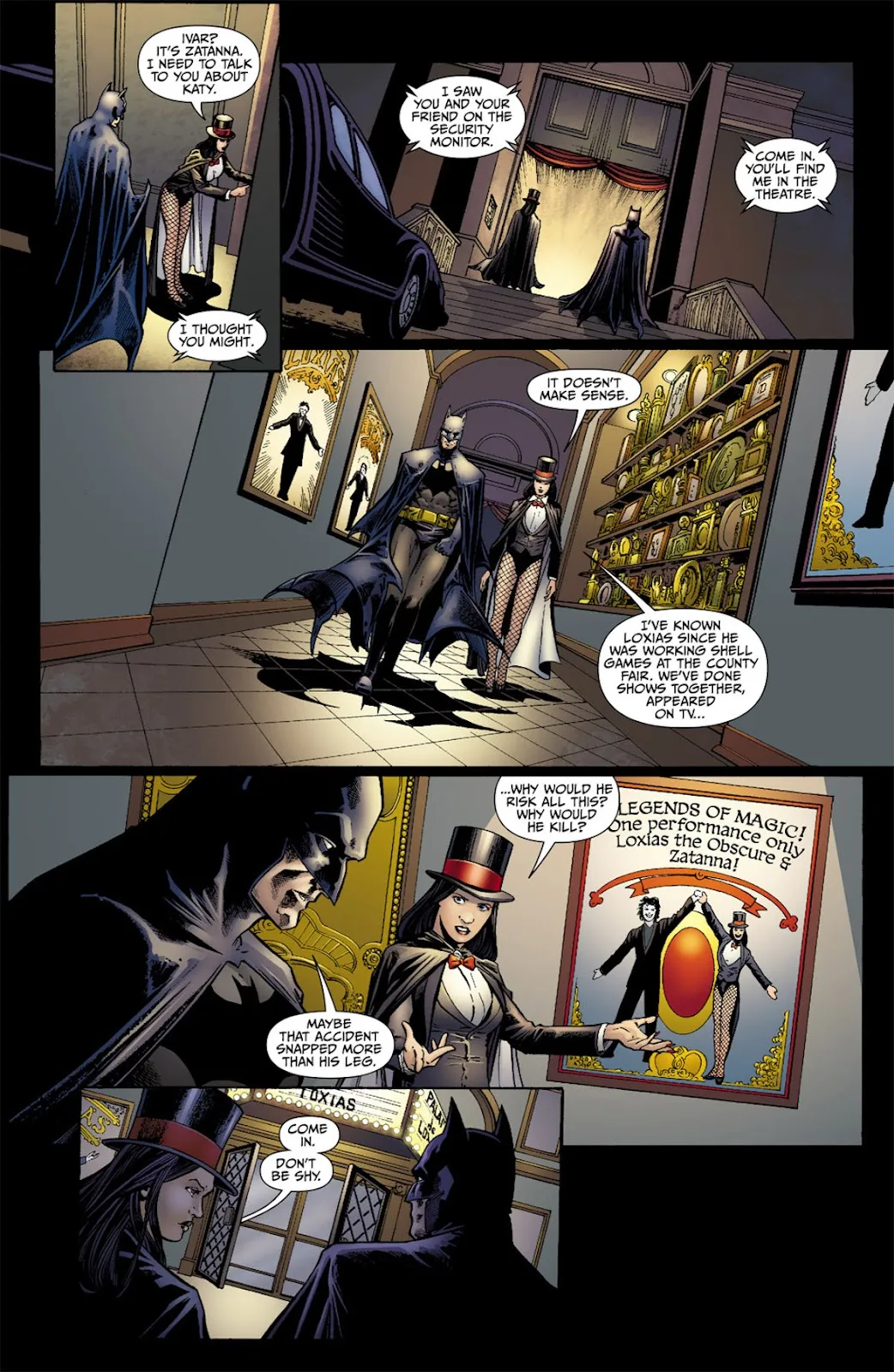 Batman By Paul Dini Omnibus  (Part 2) part 98