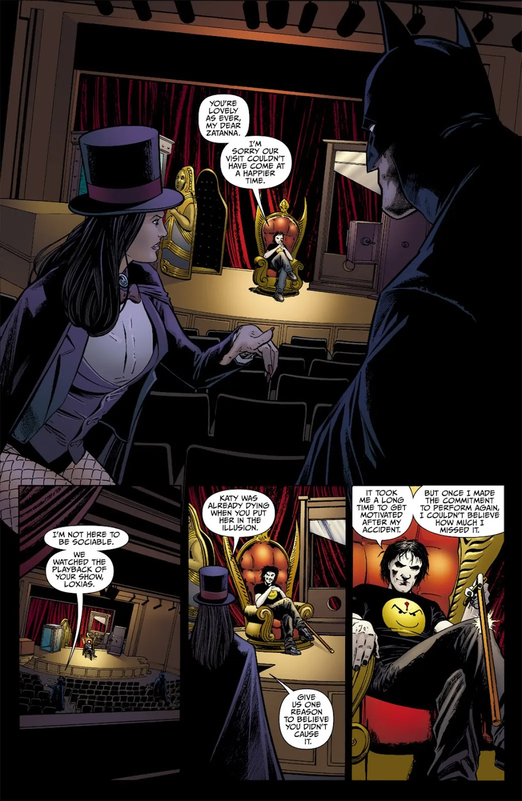 Batman By Paul Dini Omnibus  (Part 2) part 99