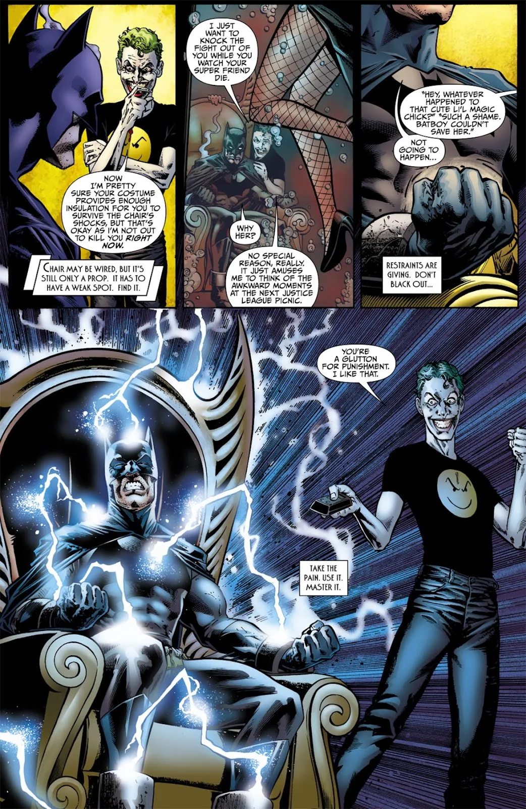 Batman By Paul Dini Omnibus  (Part 3) part 11
