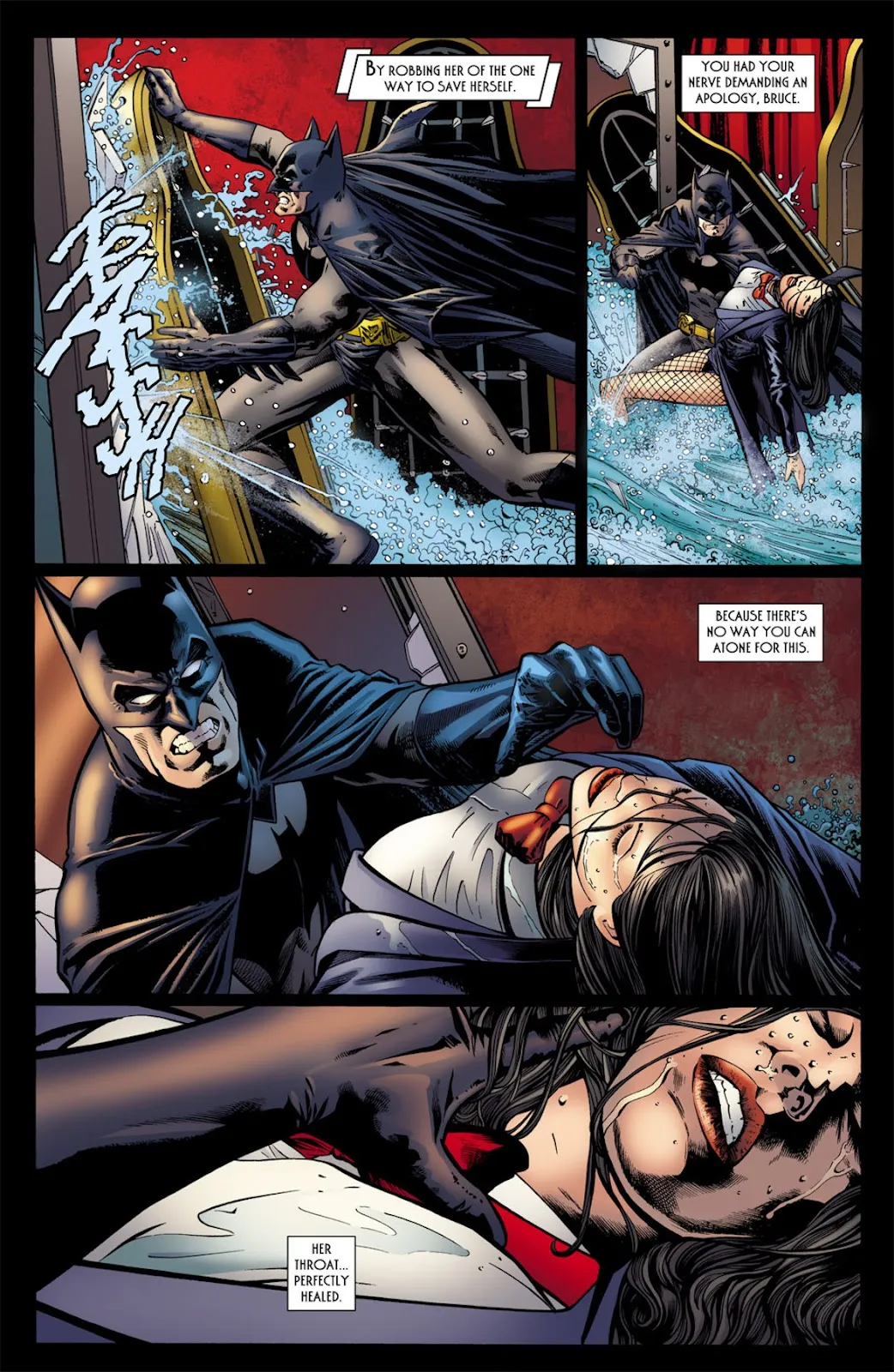 Batman By Paul Dini Omnibus  (Part 3) part 13