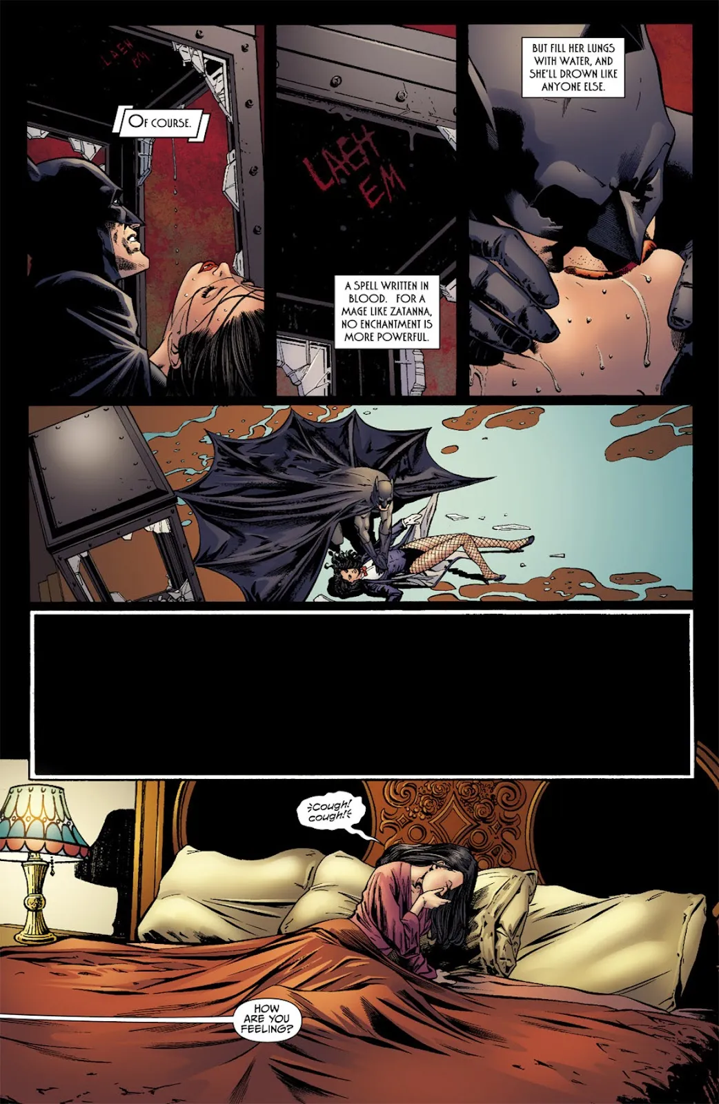 Batman By Paul Dini Omnibus  (Part 3) part 14