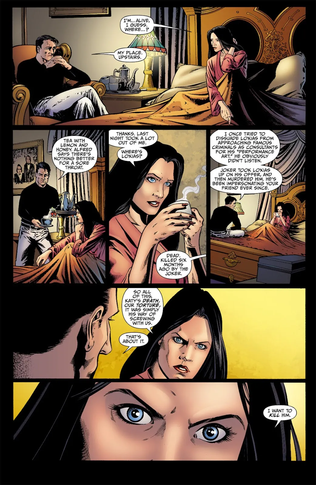 Batman By Paul Dini Omnibus  (Part 3) part 15