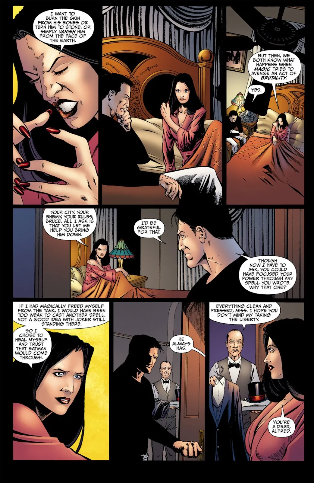 Batman By Paul Dini Omnibus  (Part 3) part 16