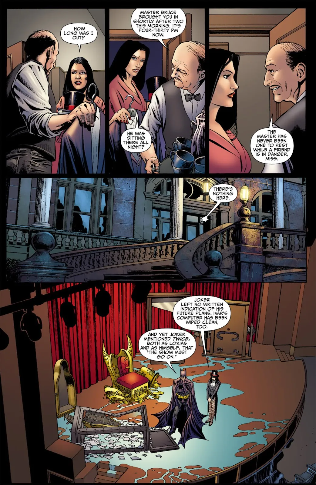 Batman By Paul Dini Omnibus  (Part 3) part 17