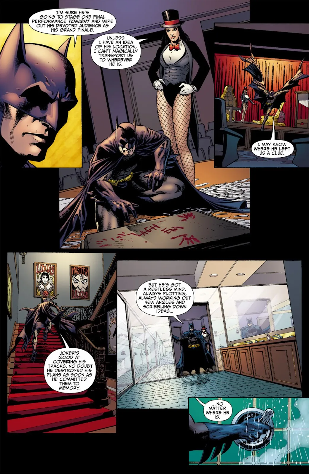 Batman By Paul Dini Omnibus  (Part 3) part 18
