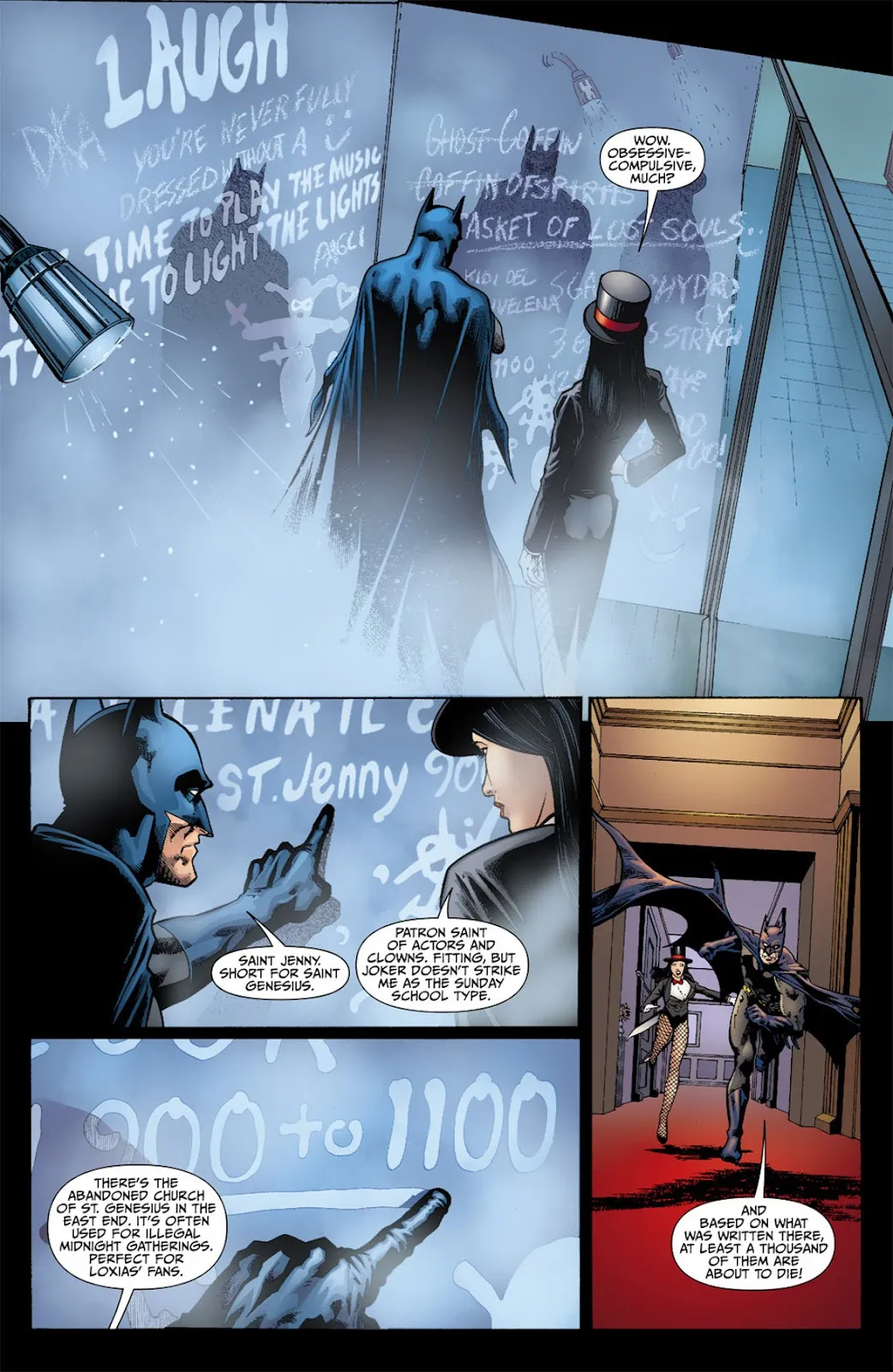 Batman By Paul Dini Omnibus  (Part 3) part 19