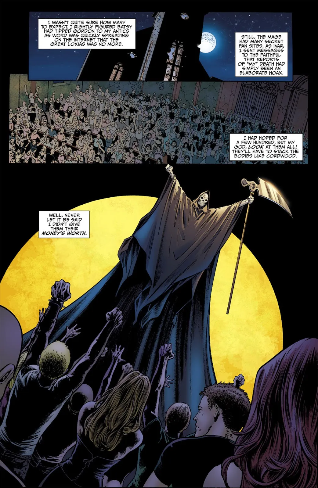Batman By Paul Dini Omnibus  (Part 3) part 20