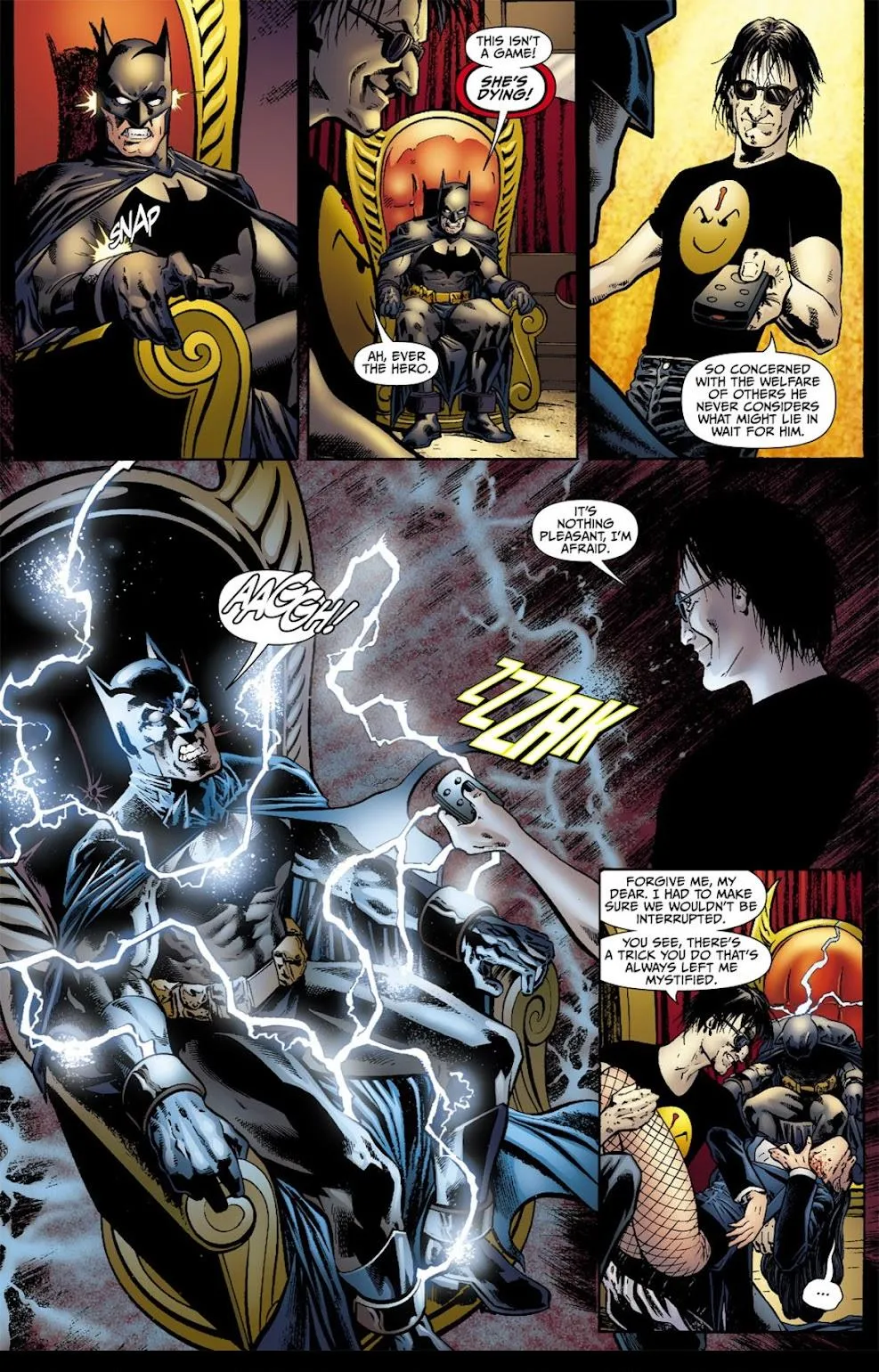 Batman By Paul Dini Omnibus  (Part 3) part 3