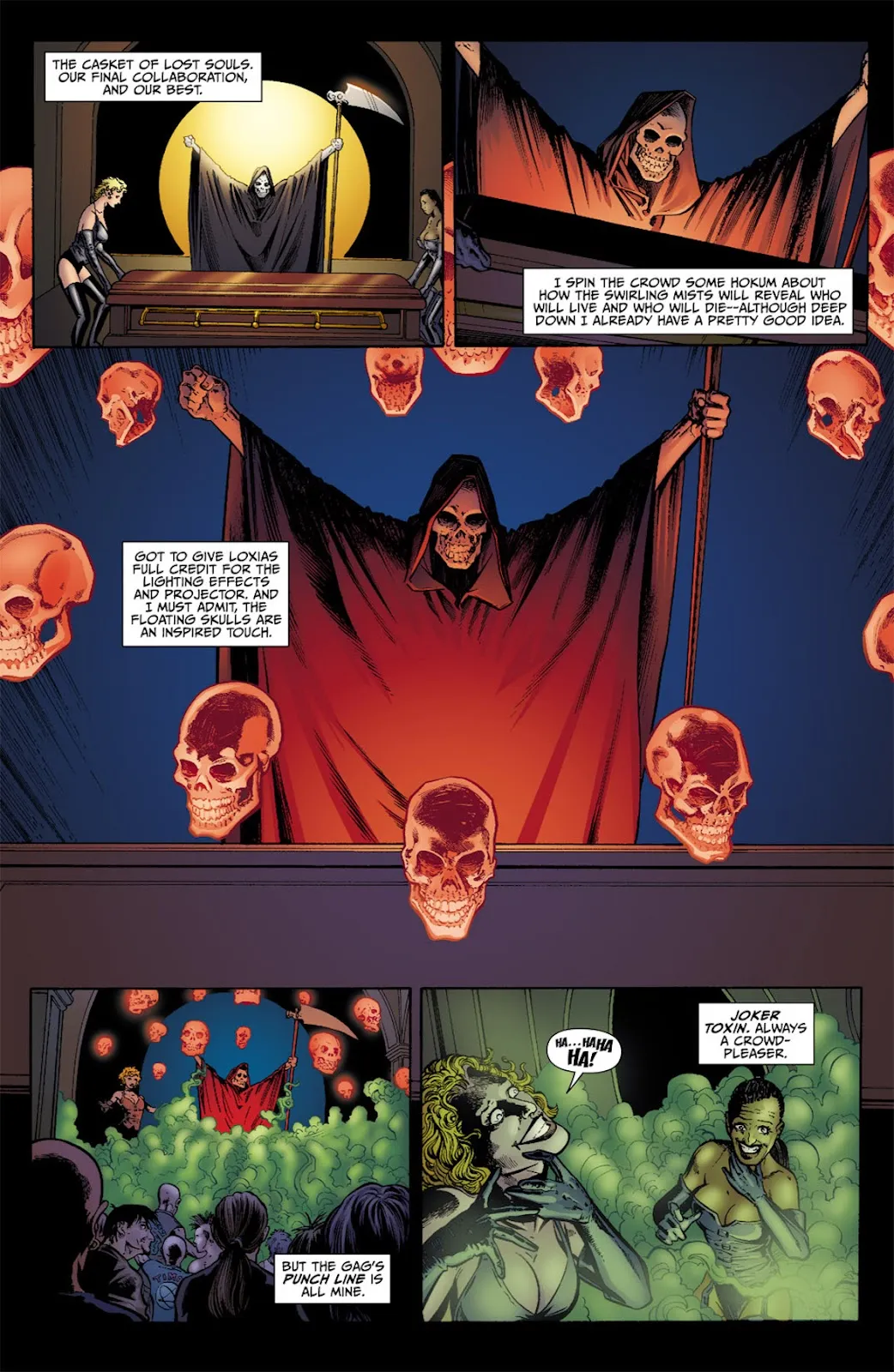 Batman By Paul Dini Omnibus  (Part 3) part 21