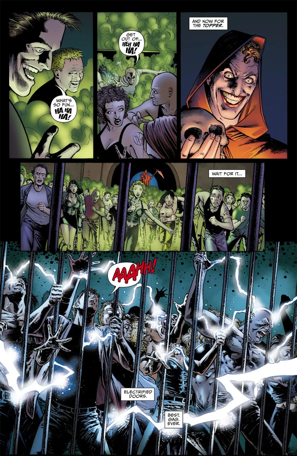 Batman By Paul Dini Omnibus  (Part 3) part 22