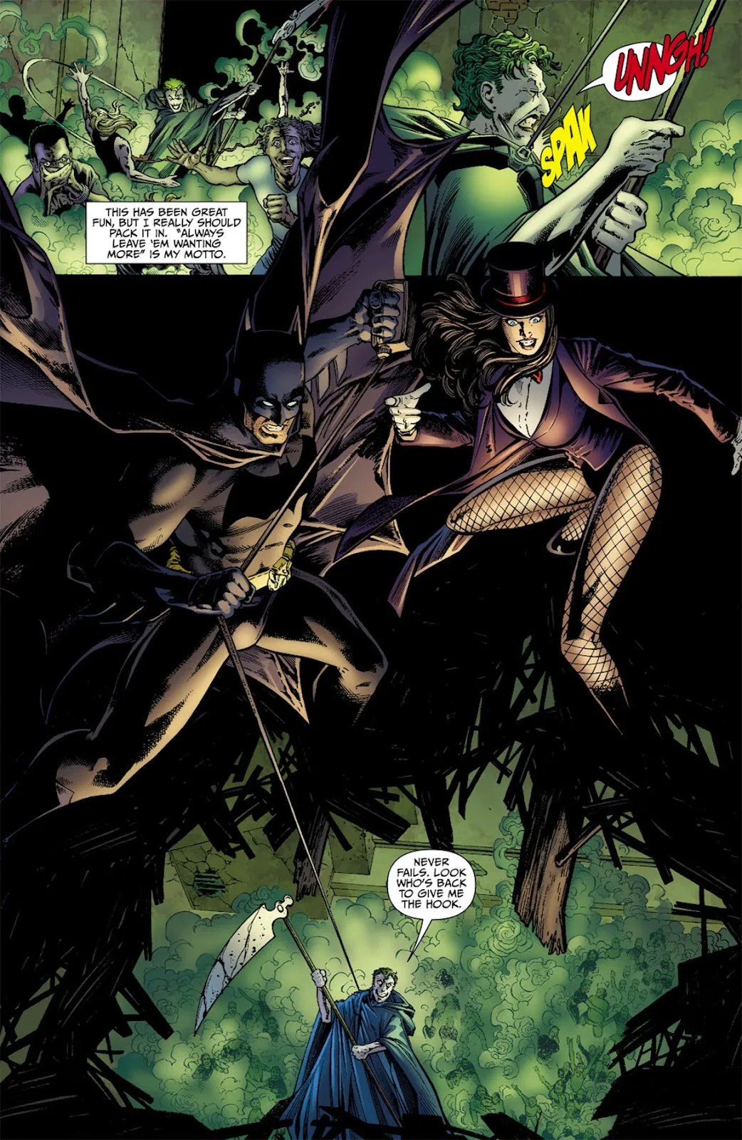 Batman By Paul Dini Omnibus  (Part 3) part 23