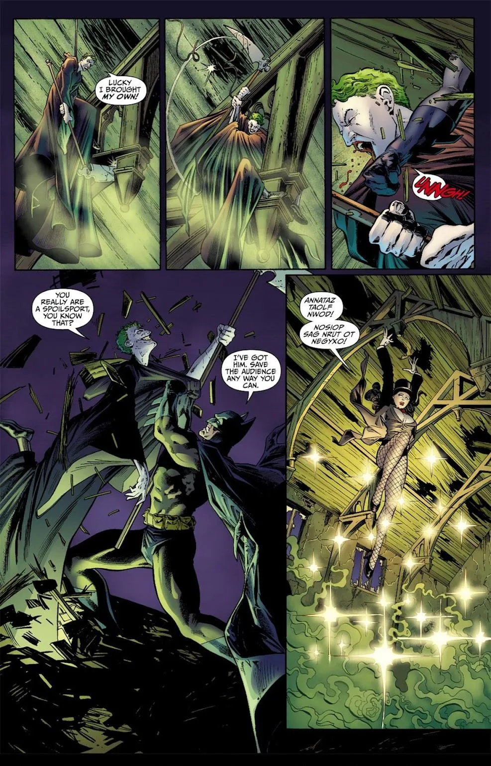 Batman By Paul Dini Omnibus  (Part 3) part 24