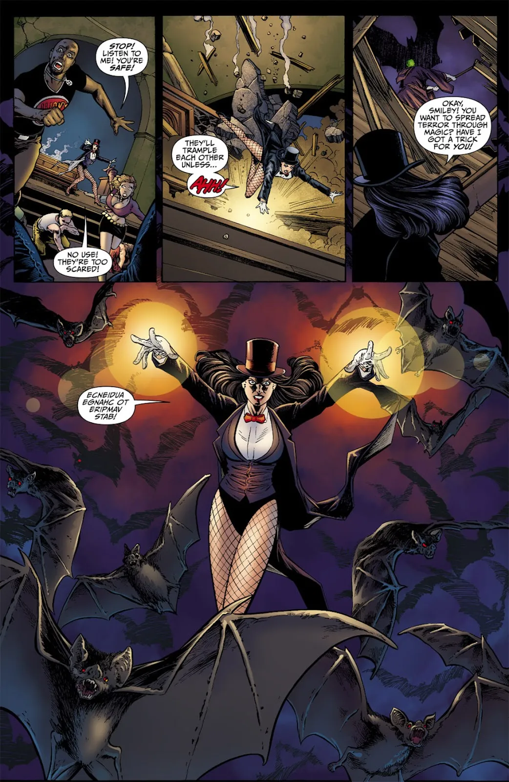 Batman By Paul Dini Omnibus  (Part 3) part 25