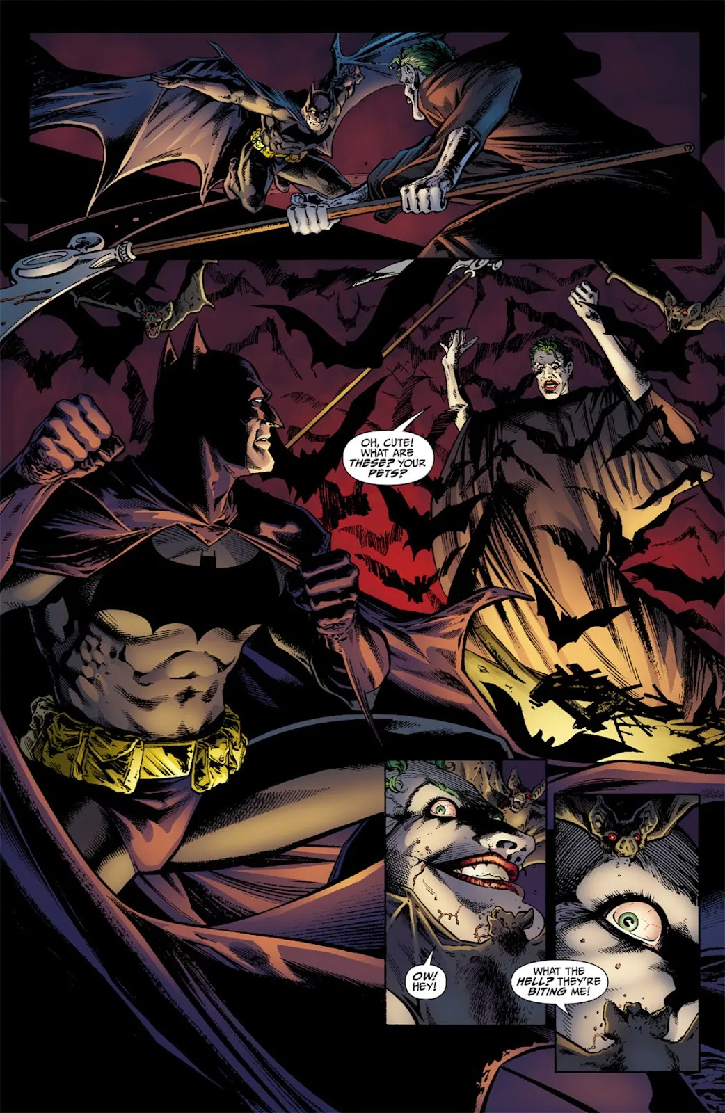 Batman By Paul Dini Omnibus  (Part 3) part 26