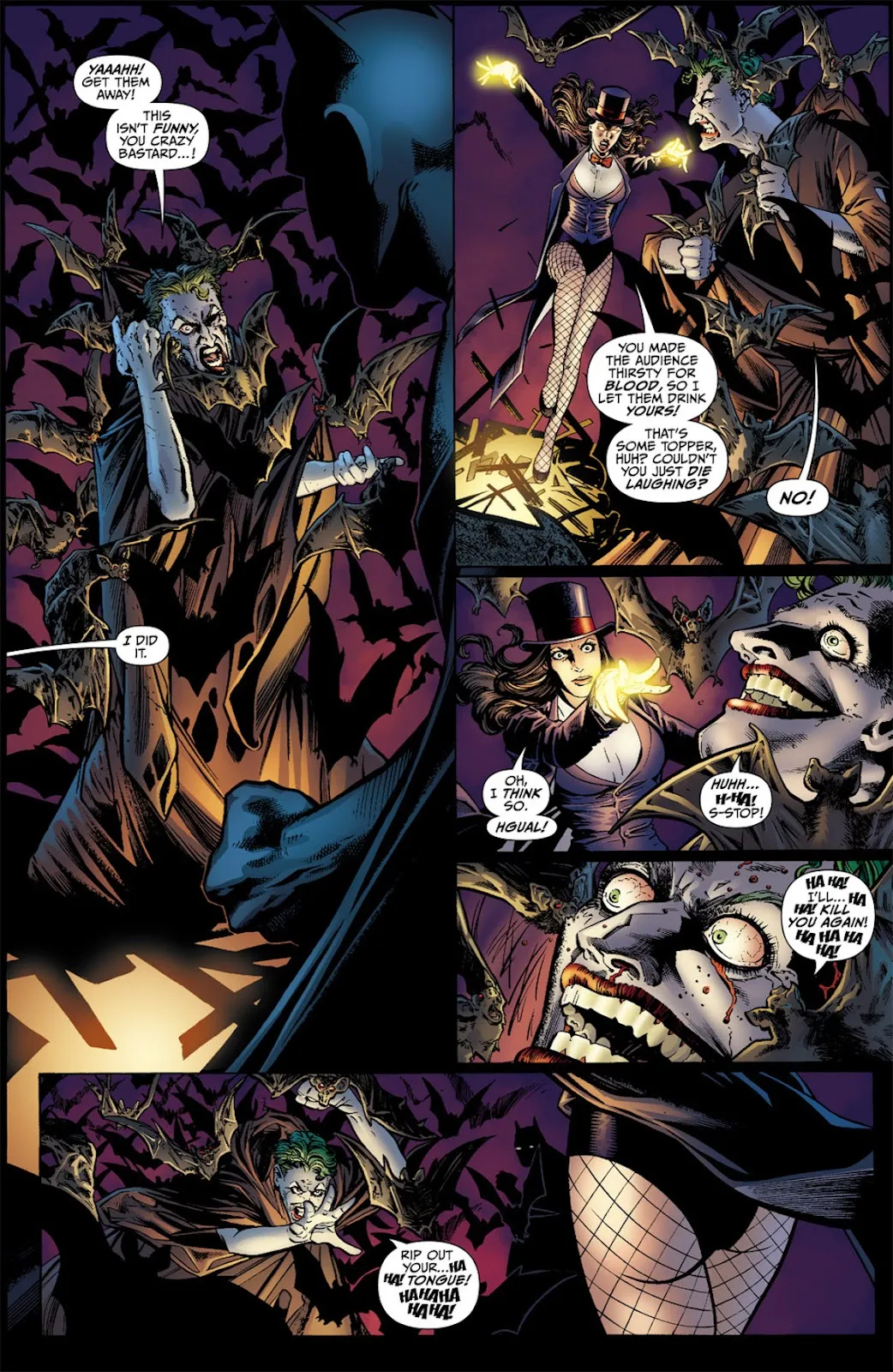 Batman By Paul Dini Omnibus  (Part 3) part 27