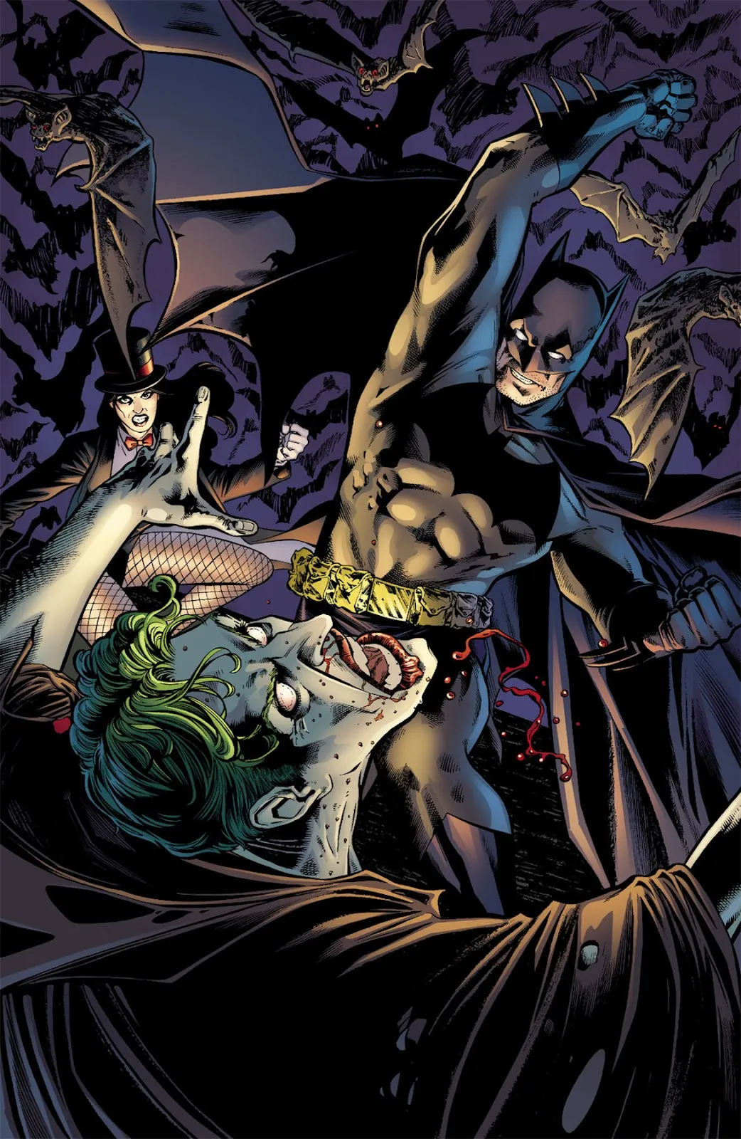 Batman By Paul Dini Omnibus  (Part 3) part 28