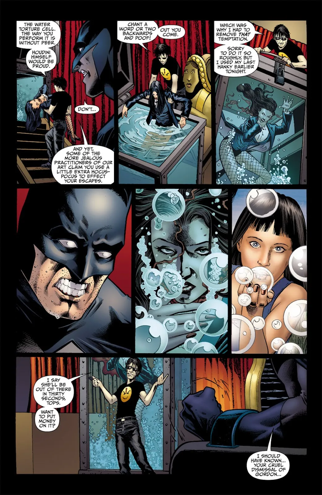 Batman By Paul Dini Omnibus  (Part 3) part 4