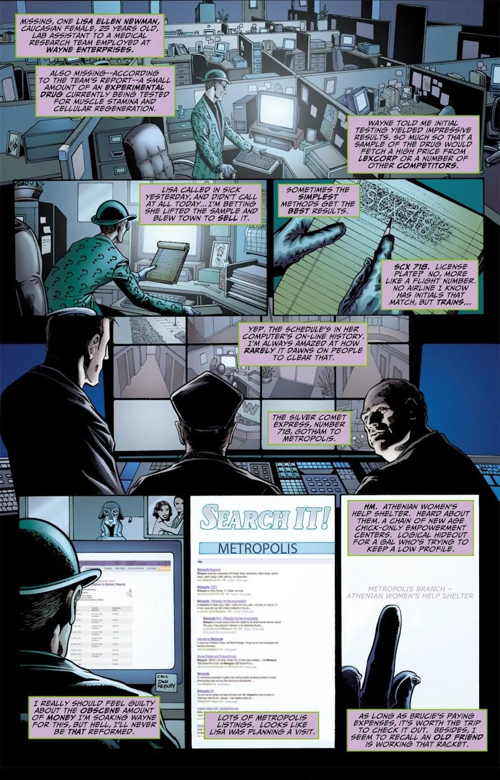 Batman By Paul Dini Omnibus  (Part 3) part 32