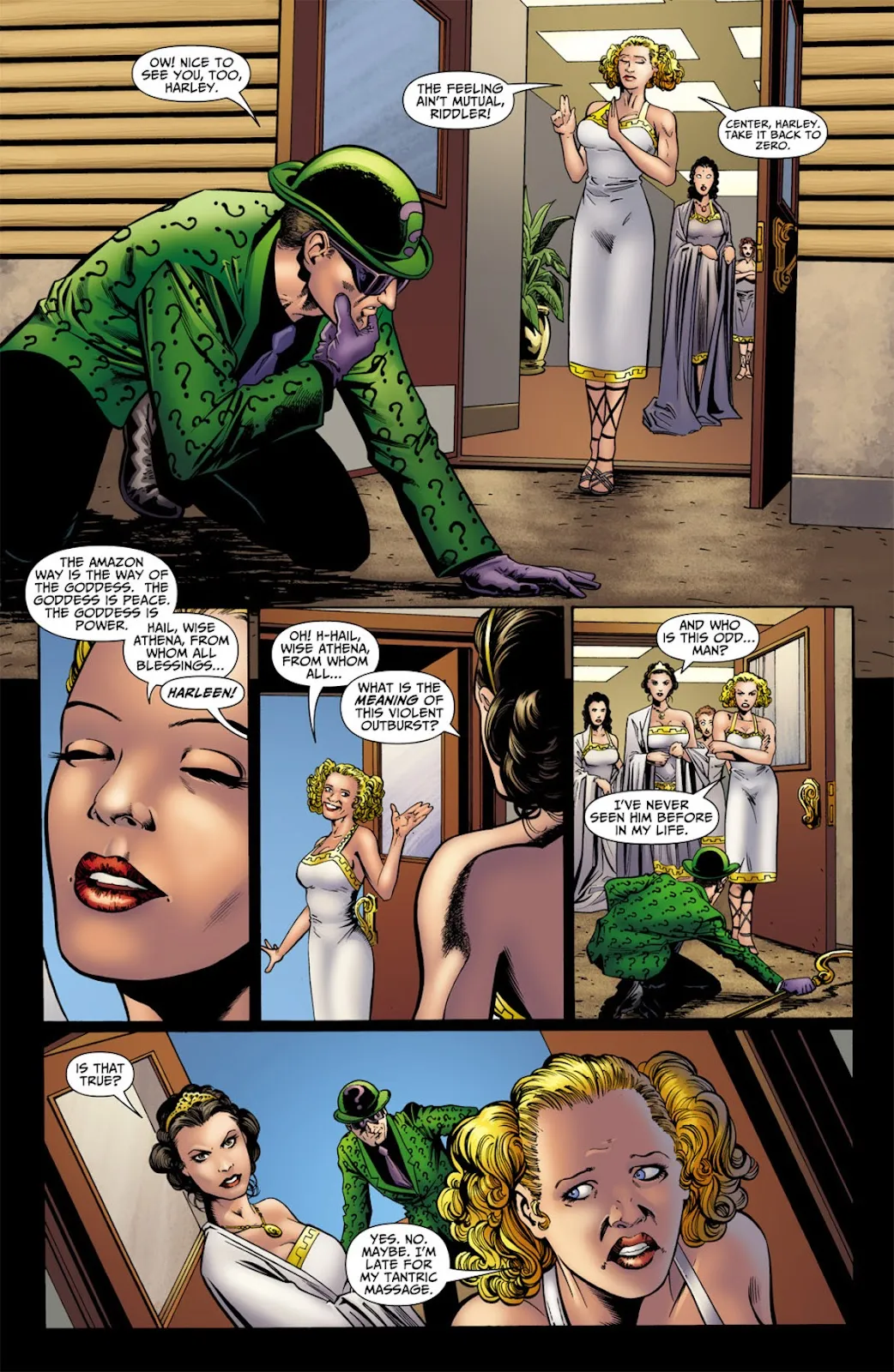 Batman By Paul Dini Omnibus  (Part 3) part 34