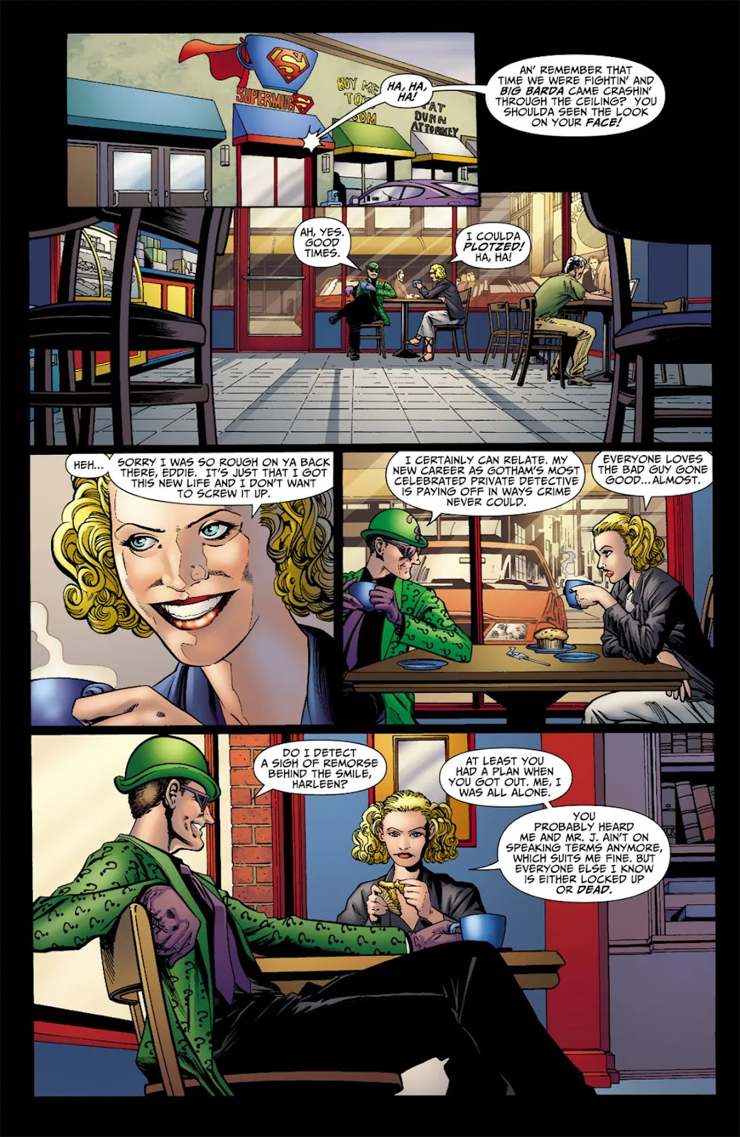 Batman By Paul Dini Omnibus  (Part 3) part 36
