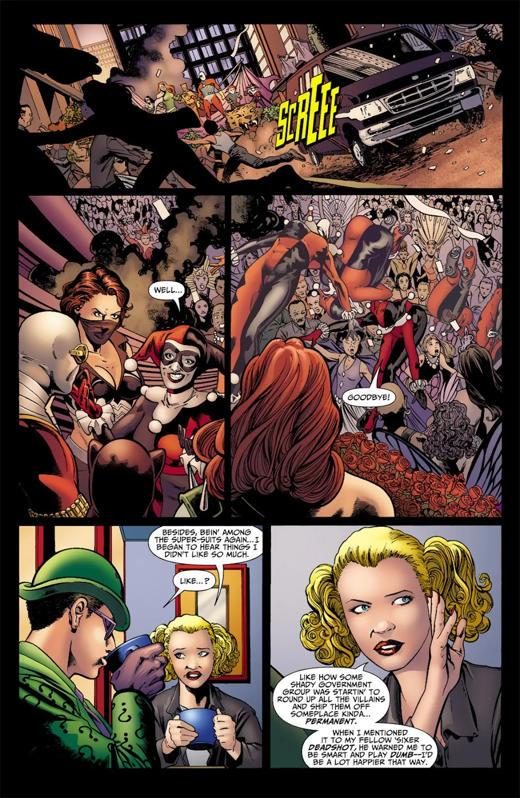 Batman By Paul Dini Omnibus  (Part 3) part 39