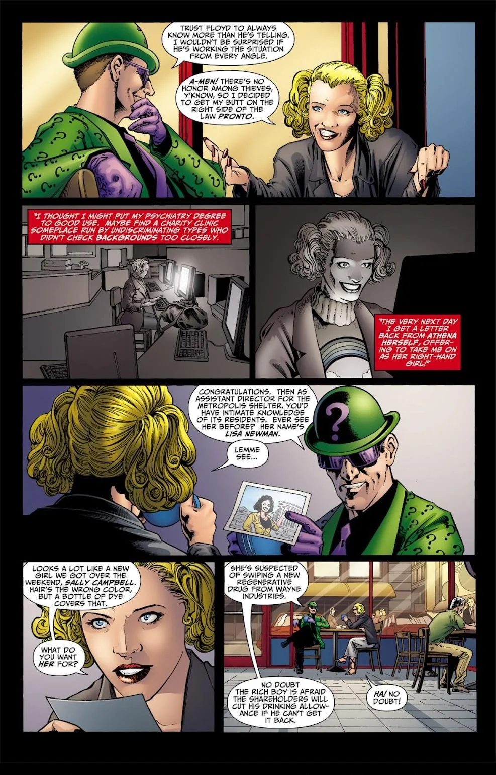 Batman By Paul Dini Omnibus  (Part 3) part 40