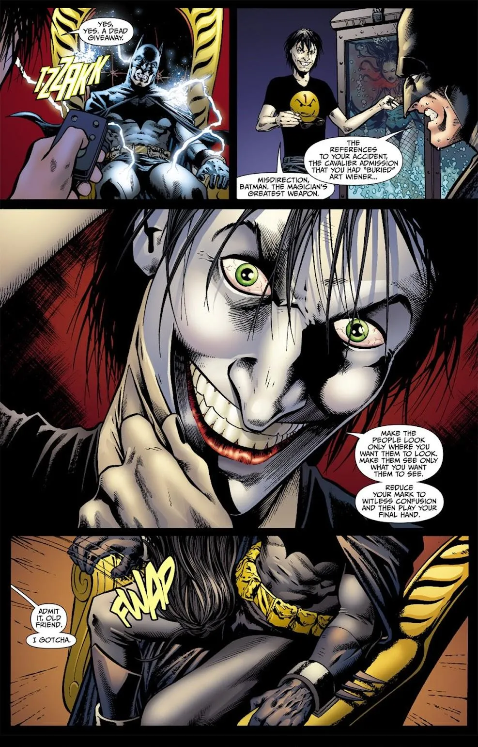 Batman By Paul Dini Omnibus  (Part 3) part 5