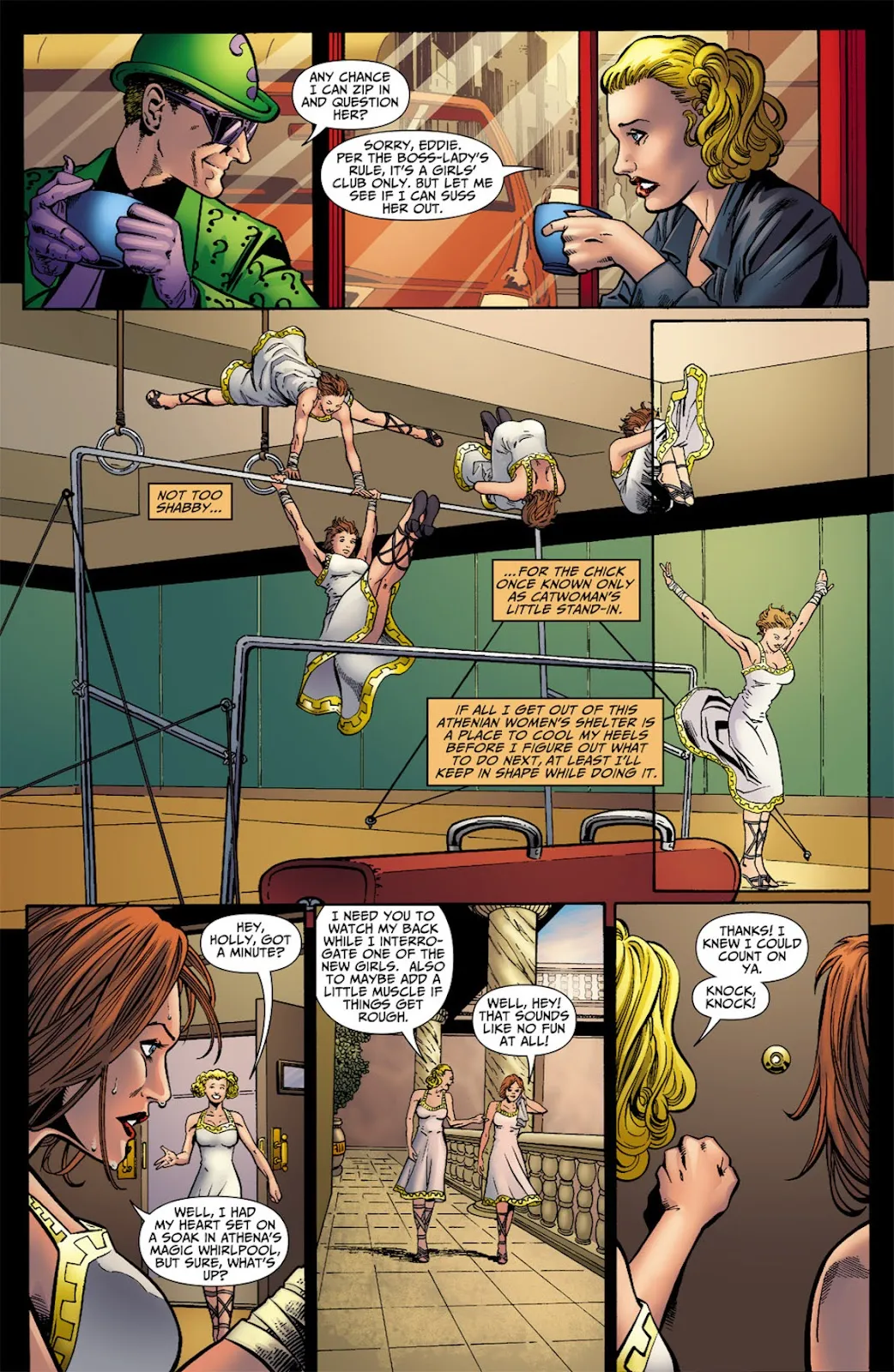 Batman By Paul Dini Omnibus  (Part 3) part 41
