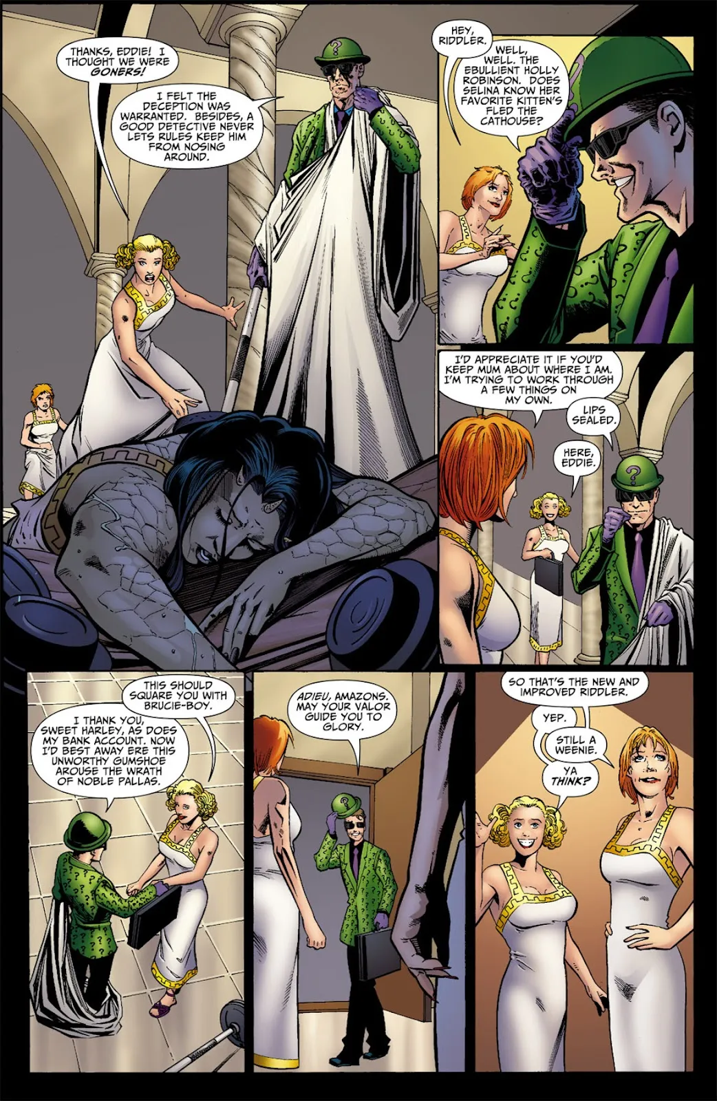 Batman By Paul Dini Omnibus  (Part 3) part 49
