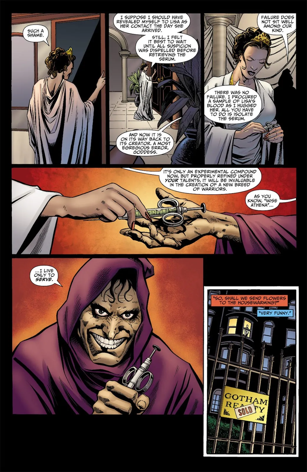 Batman By Paul Dini Omnibus  (Part 3) part 51