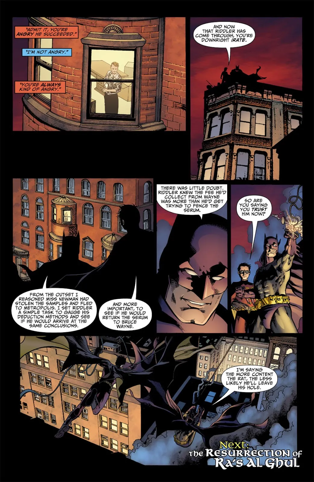 Batman By Paul Dini Omnibus  (Part 3) part 52