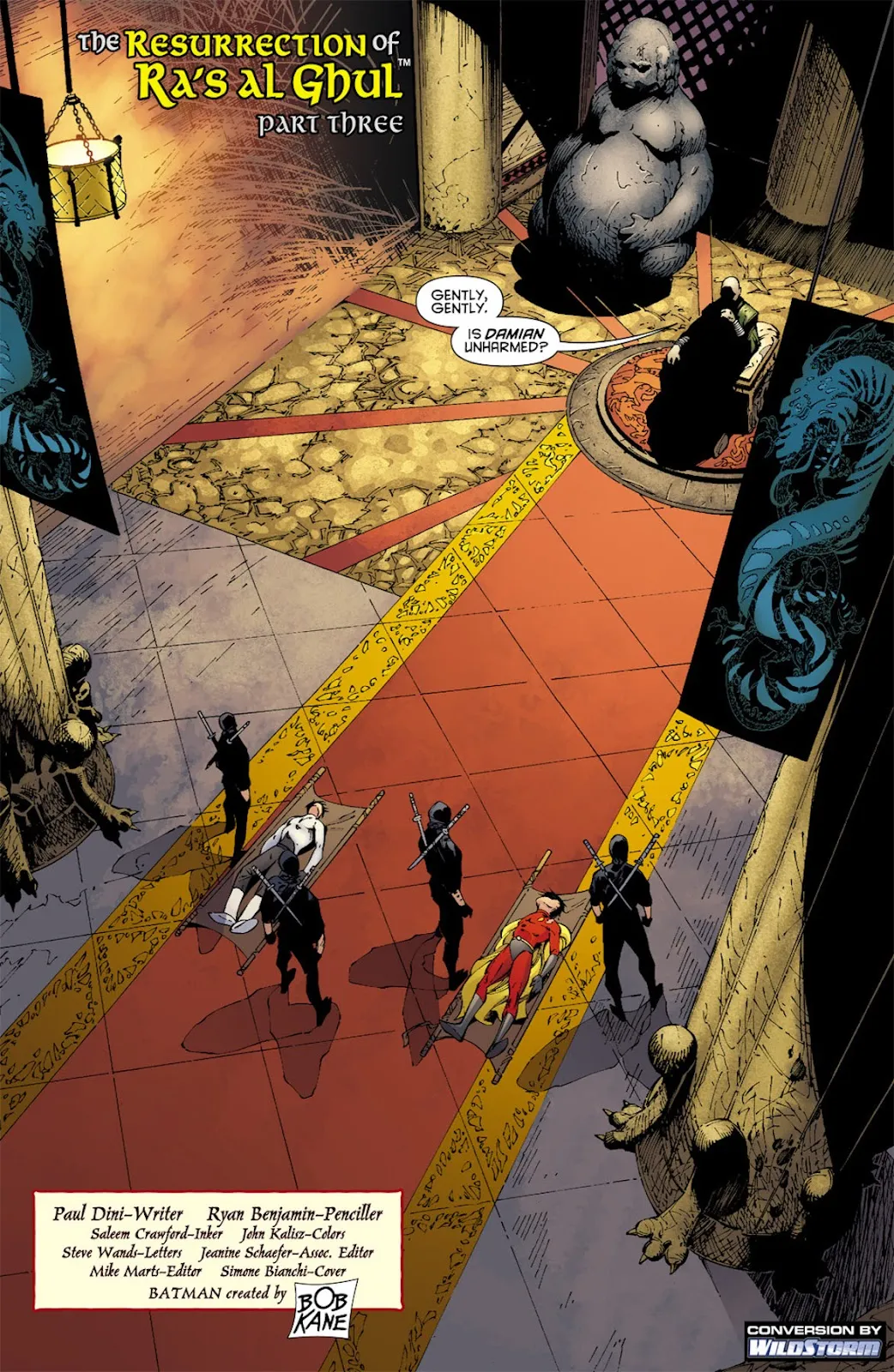 Batman By Paul Dini Omnibus  (Part 3) part 54