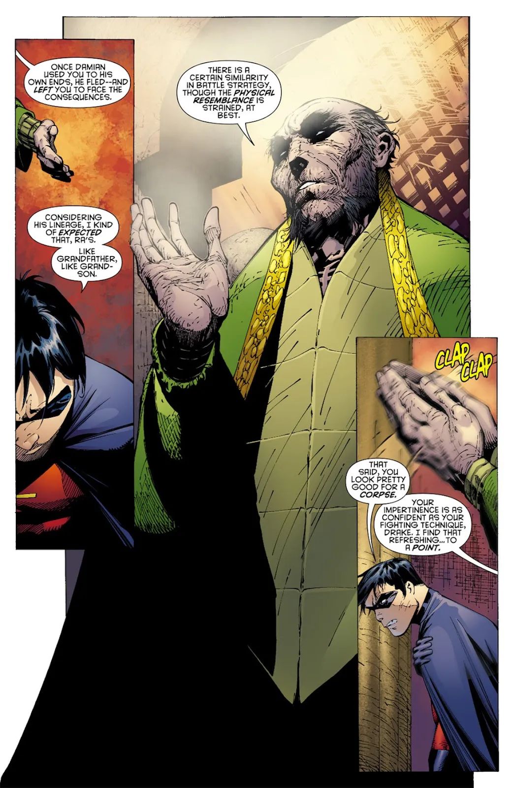 Batman By Paul Dini Omnibus  (Part 3) part 56