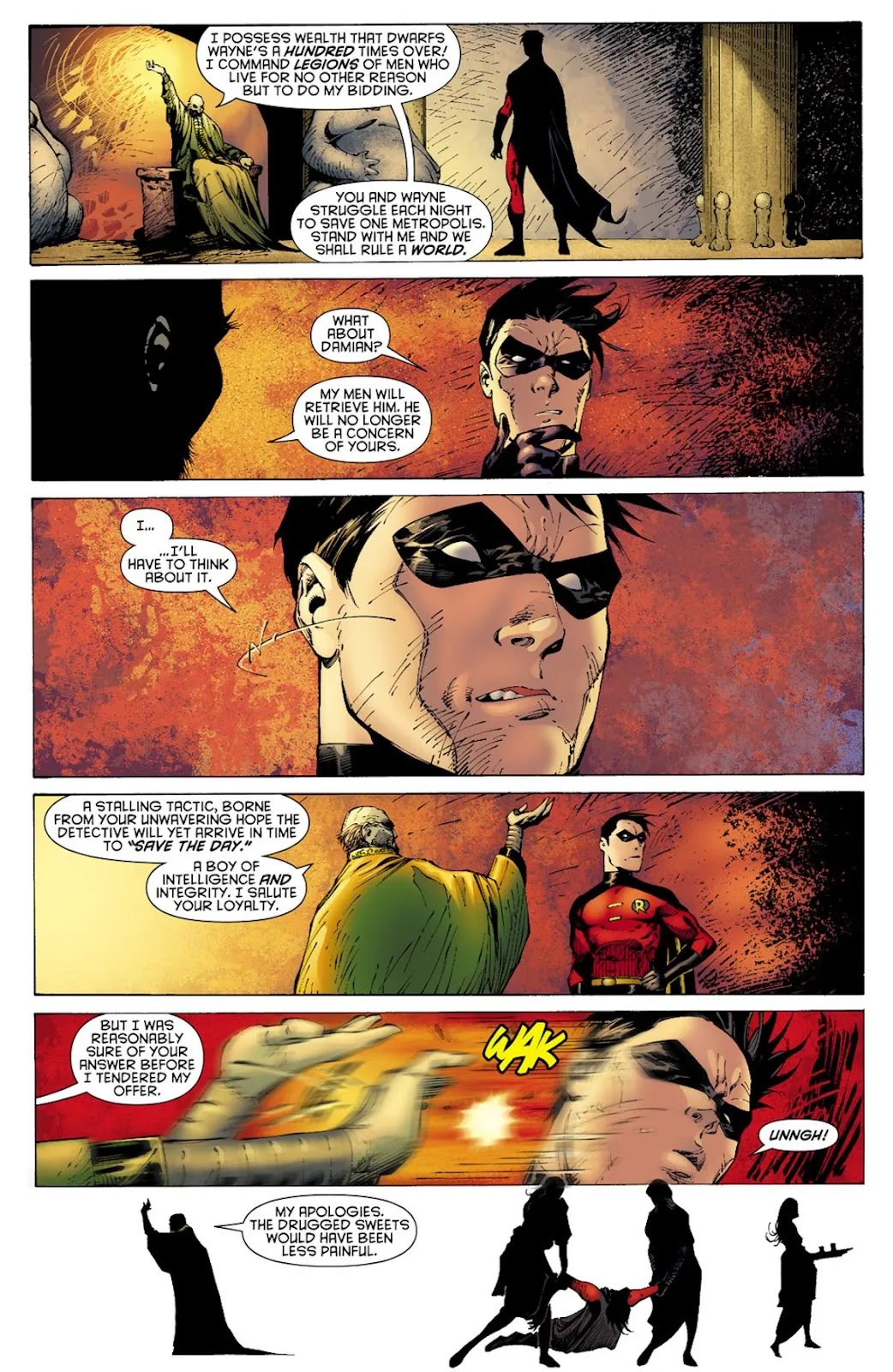 Batman By Paul Dini Omnibus  (Part 3) part 60