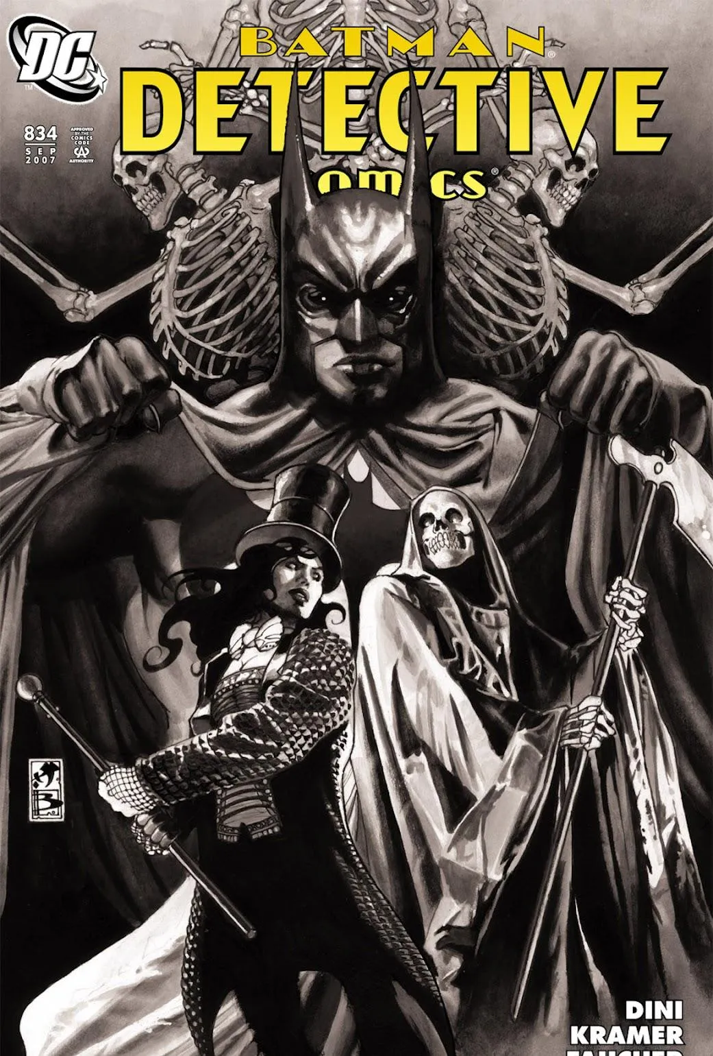 Batman By Paul Dini Omnibus  (Part 3) part 7