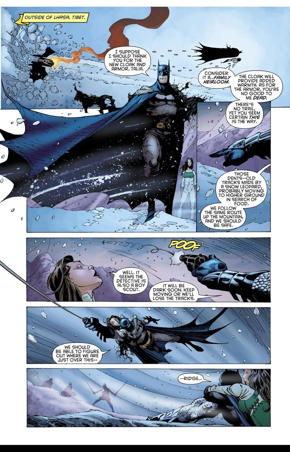 Batman By Paul Dini Omnibus  (Part 3) part 61