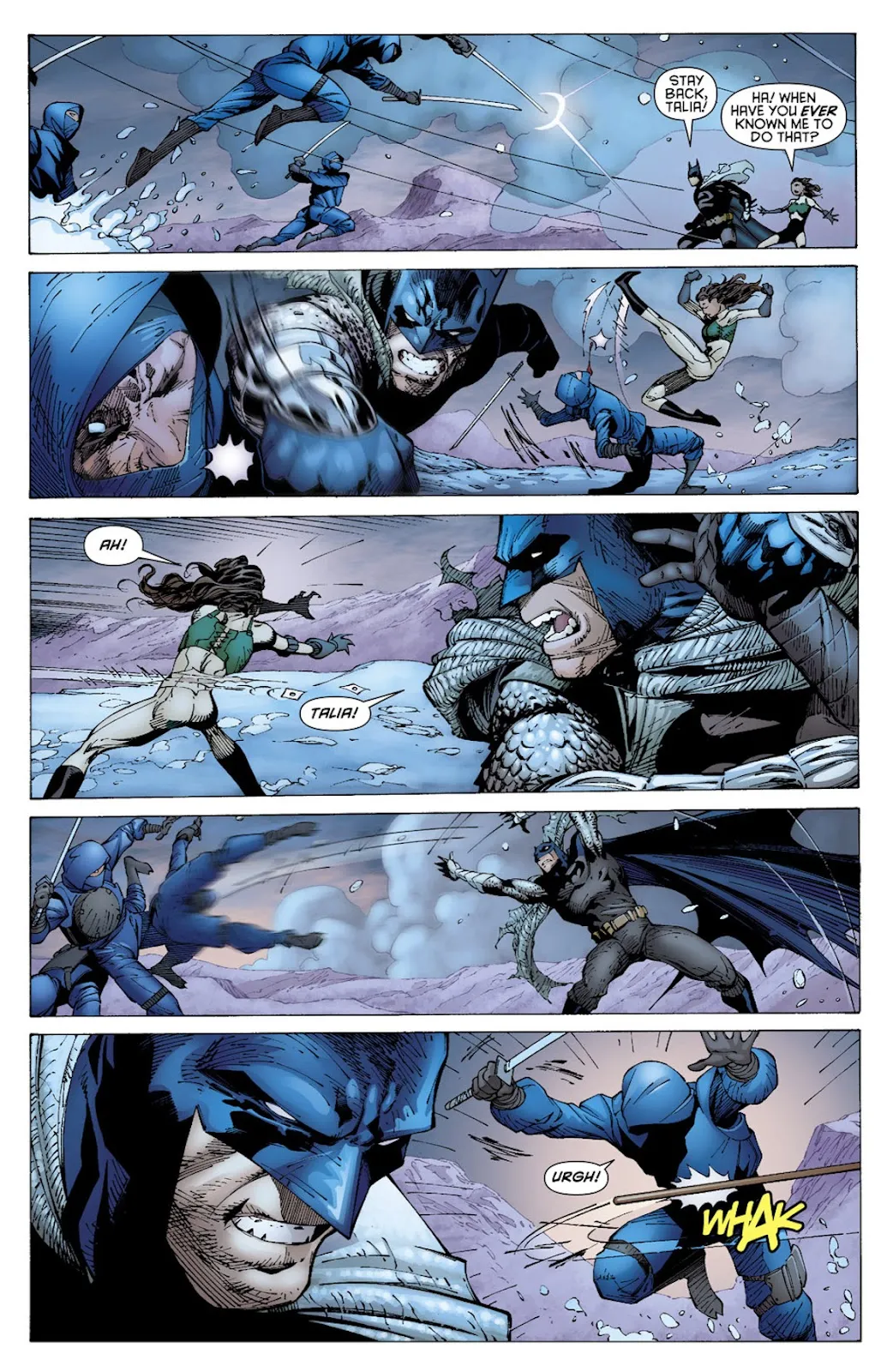 Batman By Paul Dini Omnibus  (Part 3) part 62