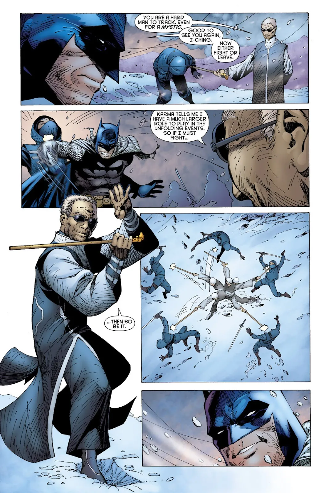 Batman By Paul Dini Omnibus  (Part 3) part 63