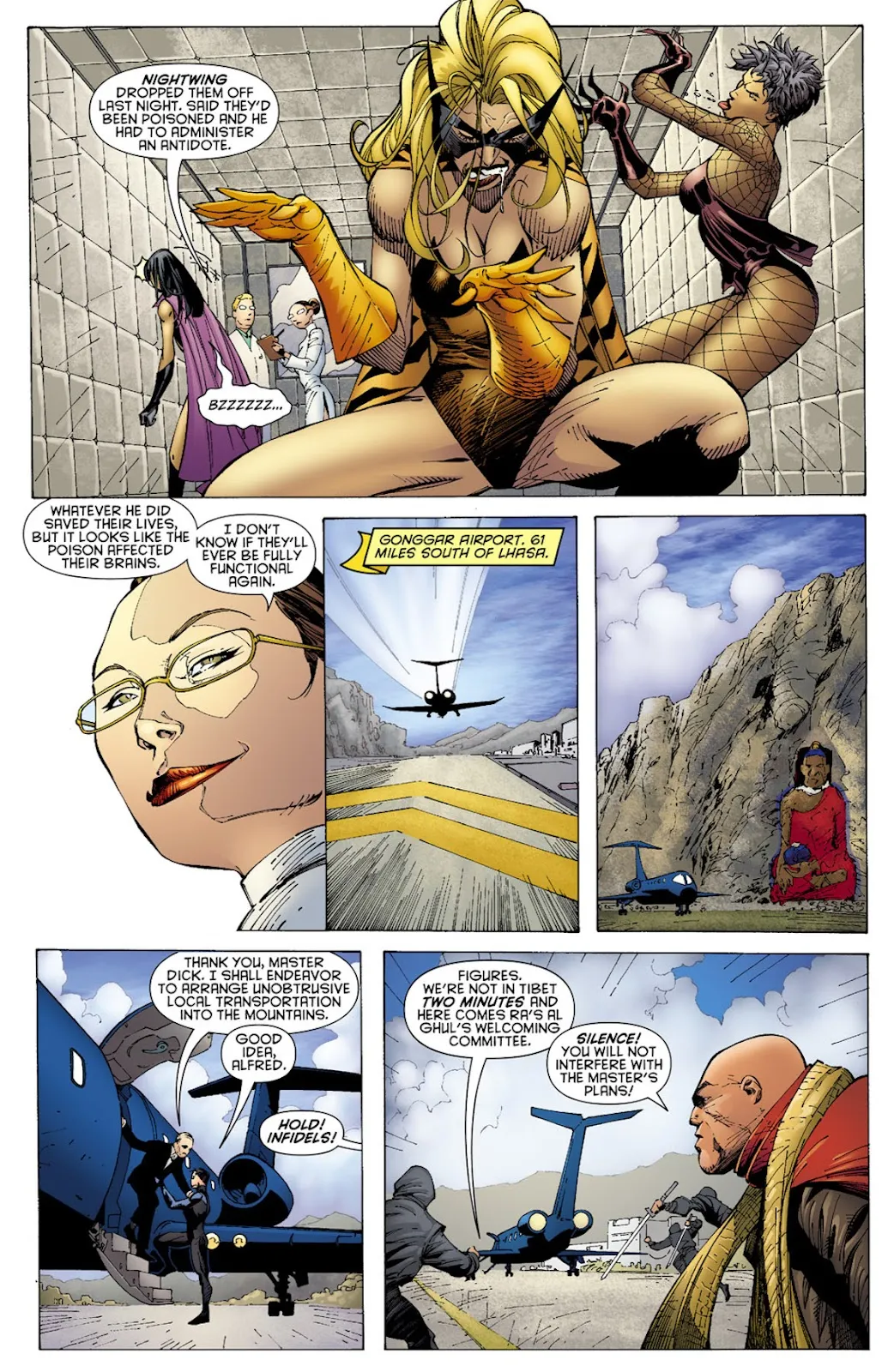 Batman By Paul Dini Omnibus  (Part 3) part 65