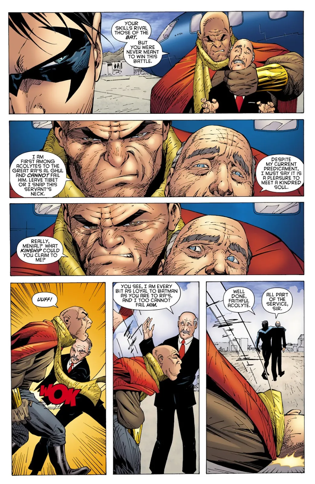 Batman By Paul Dini Omnibus  (Part 3) part 68